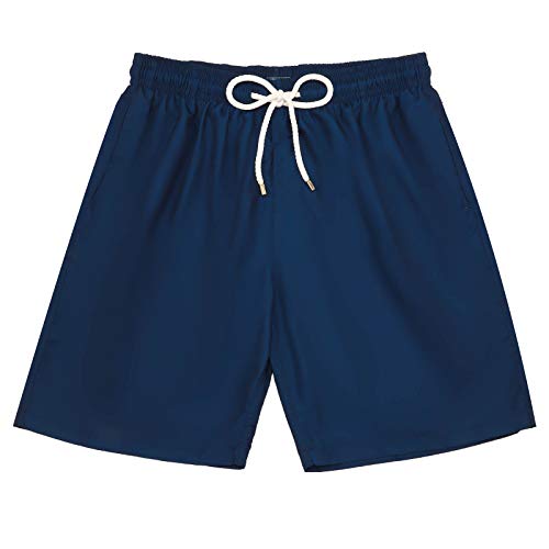Image of KAILUA SURF Mens Swim Trunks Long, Quick Dry Mens Boardshorts, 9 Inches Inseam Mens Bathing Suits with Mesh Lining