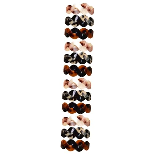 Barrettes à cheveux pour femmes pinces à cheveux à ressort légères