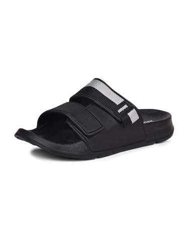 Image of Bata Men's Mule Slipper - Red