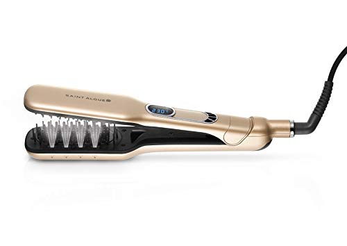 Lisseur A Vapeur Produit Professionnel Facile Et Rapide Dutilisation Demeliss Steam