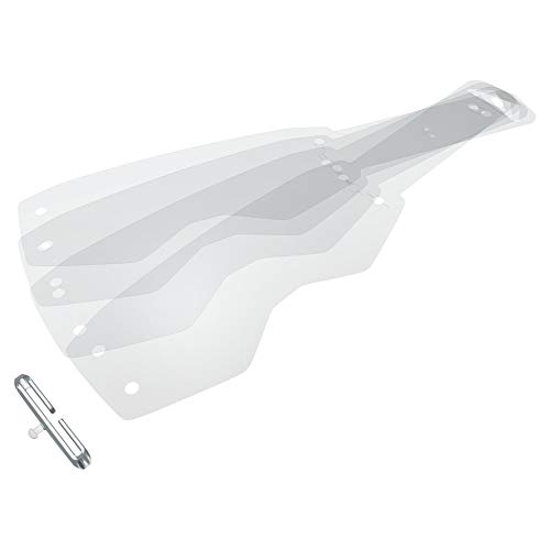 Scott Works Tear-Off Abreißscheiben Prospect/Fury Gr. 20er Pack