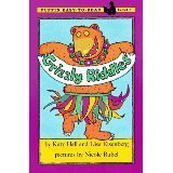 Paperback Grizzly Riddles (Easy-to-Read, Puffin) Book