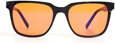 Miniatura 1 de Jays Nighttime Blue Light Blocking Glasses, Anti Glare Fatigue Mobile Computer Screen BlueLight Blocker Glasses for MenWomen