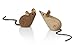 Produktbild Lucie Kaas Skjøde Collection, Mice - 2er - Set Mäuse aus Holz -
