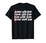 AMEN - AGREE WITH GOD X NEVER DOUBT GOD - Jesus