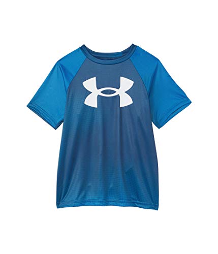 Image of Under Armour Boys' Tech Big Logo Short Sleeve T-Shirt