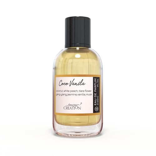 Amazing Creation Coco Vanila Eau de Parfum 30ml Fragrance for Women