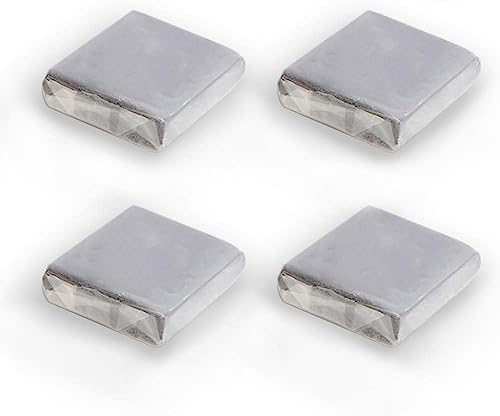 Image of 53ARTS 4pcs Art Kneaded Eraser, Soft Durable Sketch Putty Rubber, Kneadable Artist Rubber Eraser Set