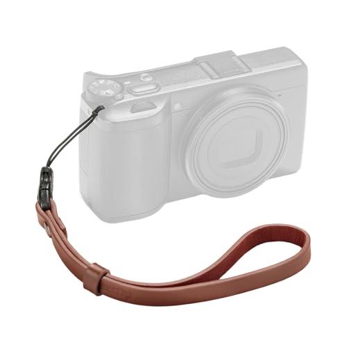 Amazon | SmallRig クイックリリースリストストラップ Ricoh対応 GR