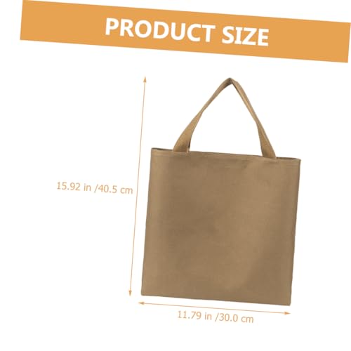 PRETYZOOM Women Oxford Cloth Shopping Bag Single Shoulder Handbag Travel Duffle Bag Versatile Portable Storage Stylish for Daily Use2