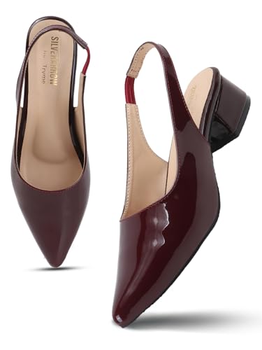 Image of SilverArrow womens Timeless Heeled Sandal