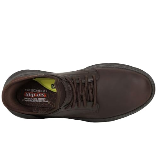 Image of Skechers Men's Slip-ins Garza - Gervin Casual Slip-On Shoes