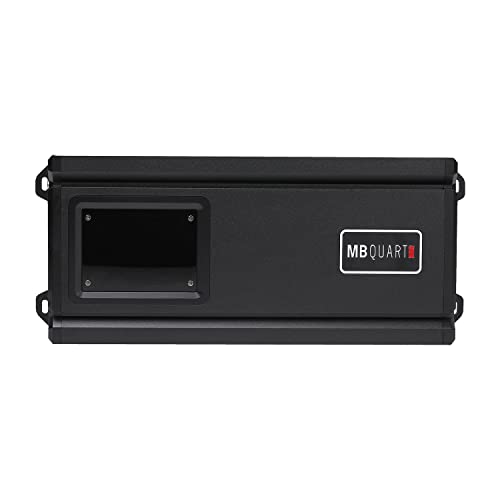 Amplificateur 5 canaux MB Quart Reference RA1-710.5 700W pour sono auto - 2