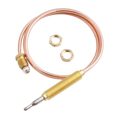 Sonda de termopar M8 con rosca común de 60cm para medición de temperatura precisa