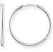 Produktbild Thomas Sabo Damen Ohrringe Creole 925 Sterlingsilber CR610-001-12