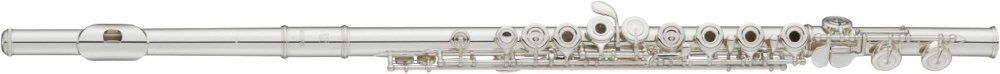 Yamaha YFL-262Y Standard Flute Offset G C-Foot