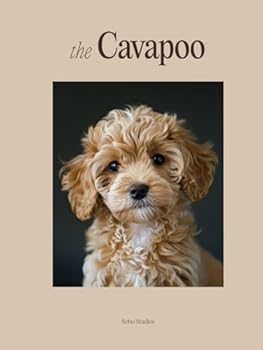 Hardcover The Cavapoo: A Photography Coffee Table Book