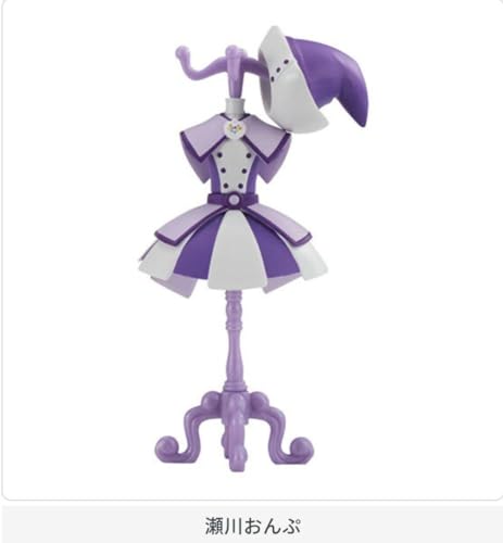 Capsule トルソー おジャ魔女どれみ2 おんぷ