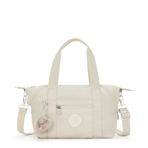 Image of Kipling Women's Art Mini Tote Bag, Lightweight Small Weekender, Travel Handbag