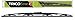 TRICO Sense 15-210 Teflon Edge Wiper Blade - 21"