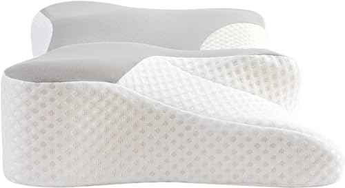 DONAMA KH1067 Cervical Pillowcase(Only for Queen Size)