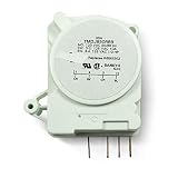 Compatible with GE WR9X502 Refrigerator Defrost Timer 310900 AH310869 CC310 EA310869