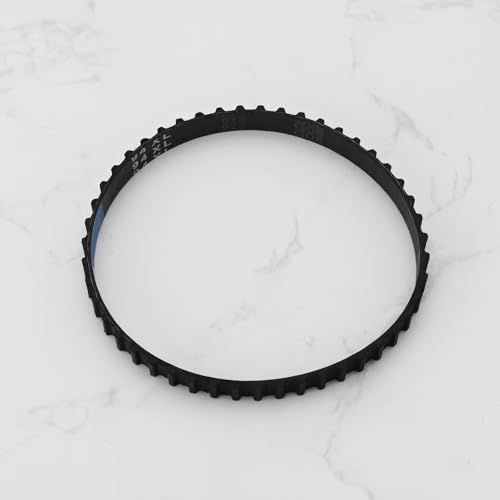 OTOTEC 2 Stück 94XL Schwarzer Zahnriemen Synchronriemen 47 Zähne Gummi-Antriebsriemen 238,76 Mm Synchronriemen Kompatibel mit Proxxon Tischkreissäge