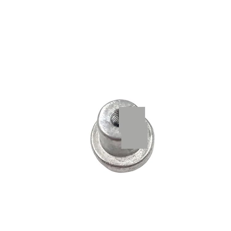 Anodo di zinco del basamento per fuoribordo Yamaha 67F-11325-01, 67F-11325-01-00