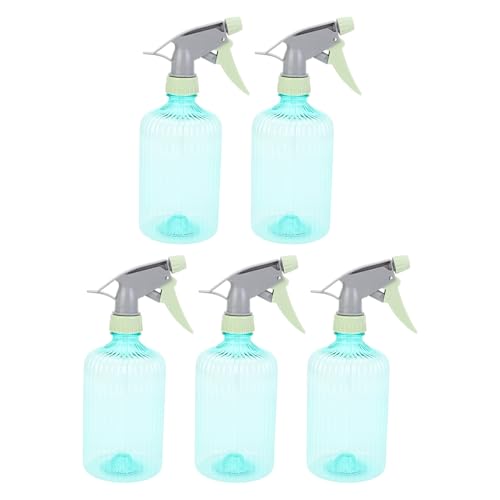 Botella Spray Mist Barber 500ml Ajustable para Cabello miniatura 6