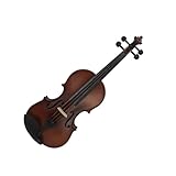 Professionelle Violinen Holzgeige Im Antiken Stil Geeignet Für Anfänger Profis Und Erwachsene Für Selbststudium(4/4)