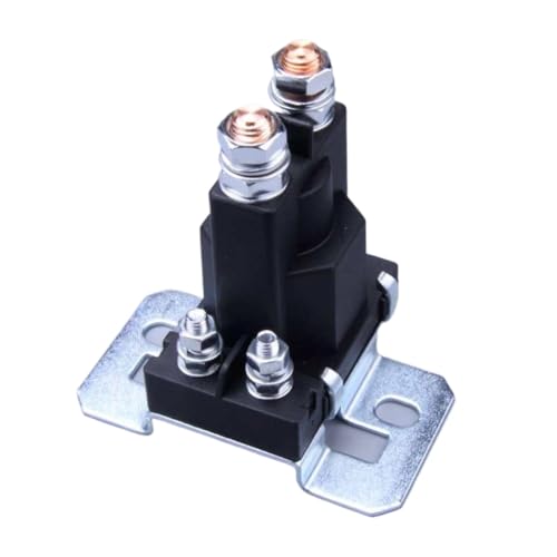 12V Grid Heater Relay Starter Solenoid Compatible with 5.9L 1989–2002