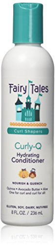 Fairy Tales Hair Care Curly-Q Hydrating Conditioner - Sulfate & Paraben Free