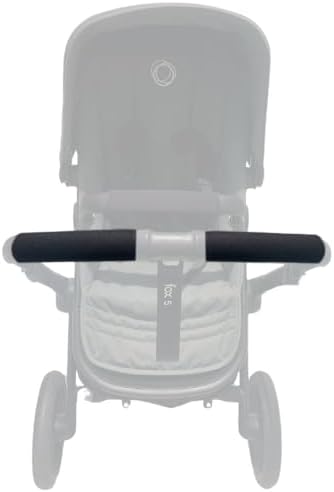 Fodere Manubrio Bugaboo In Similpelle - Compatibili Con FOX E BEE - Foto 2