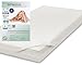 Produktbild Allsana Allergiker Matratzenbezug 140x200x20 cm | Allergie Bettwäsche | Anti Milben Encasing | Milbenschutz für Hausstauballergiker | allergendichter Zwischenbezug für die Matratze | TÜV geprüft