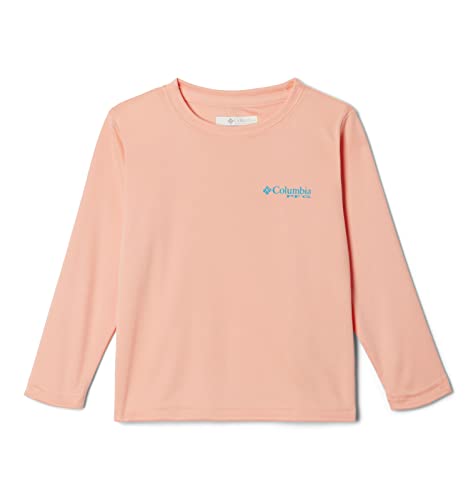 Image of Columbia Kids Terminal Tackle Long Sleeve Tee (Toddler)