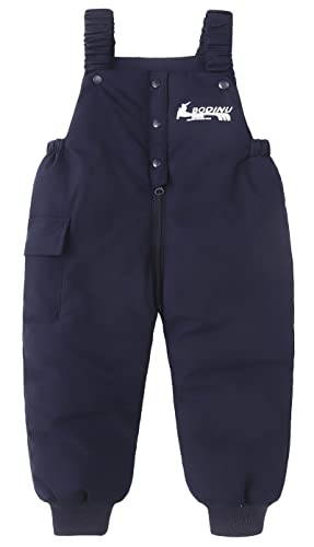 Happy Cherry Baby Toddler Winter Snow Pants