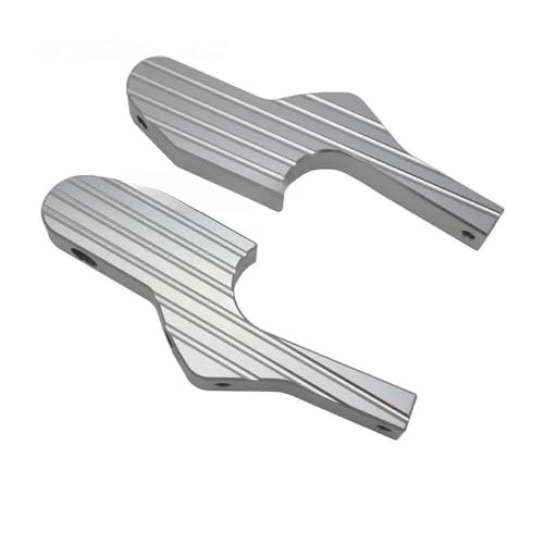 Extensions de repose-pieds passager moto pieds pédales pour GT GTS 125 300