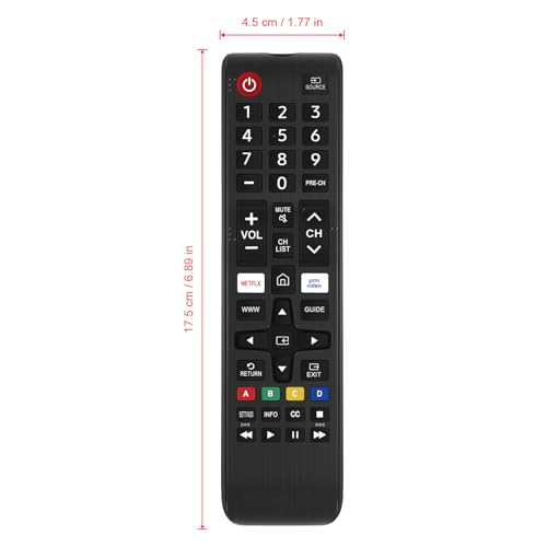 Télécommande Samsung compatible UN50TU7090G pour vos soirées cinéma
