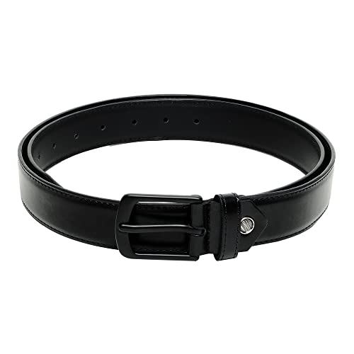 Image of ZORO Men' PU Leather Belt, (Black,Brown,Tan)