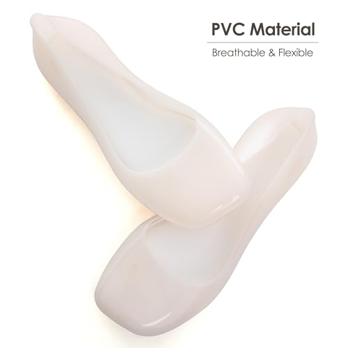 Image of Dear Time Women Flat Heel Summer Beach Jelly Shoes