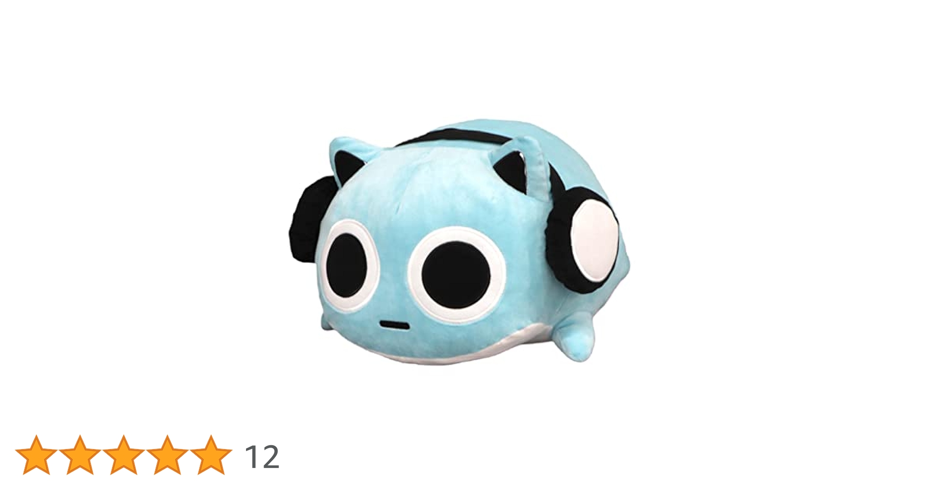新品　ブルーハムハム　いっしょにねんね大きなＢＩＧぬいぐるみ～まがお～ Amazon.co.jp: JAIA ブルーハムハム いっしょにねんね 大きなBIG