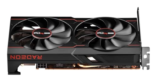 Image of Pulse AMD Radeon RX 6500XT 4GB GDDR6 Gaming Graphics Card - RDNA 2 Architecture, PCIe 4.0 x4, HDMI 2.1, DisplayPort 1.4