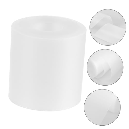 KESYOO 2rolls Cinta de Protección para Ruedas miniatura 6