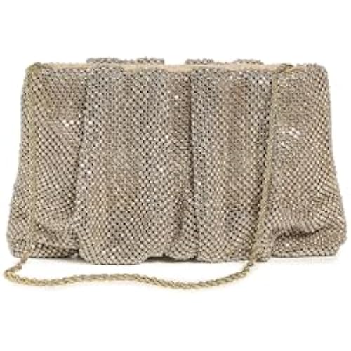 Loeffler Randall Women's Serena Gathered Clutch
