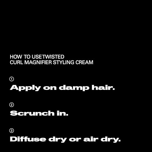 Sebastian Twisted Curl Magnifier Styling Cream 4.9 oz