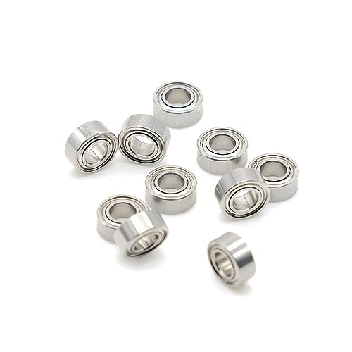 SMR62ZZ roulement à billes inox 2x6x2,5mm pour micromoteurs
