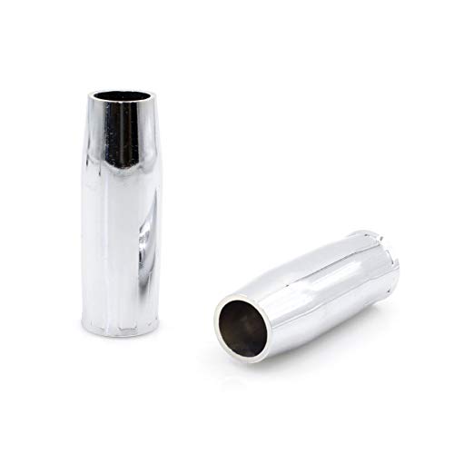 85350 Mig Welder Nozzle For Binzel Style 3/8-Inch 145.0123 #TOP22