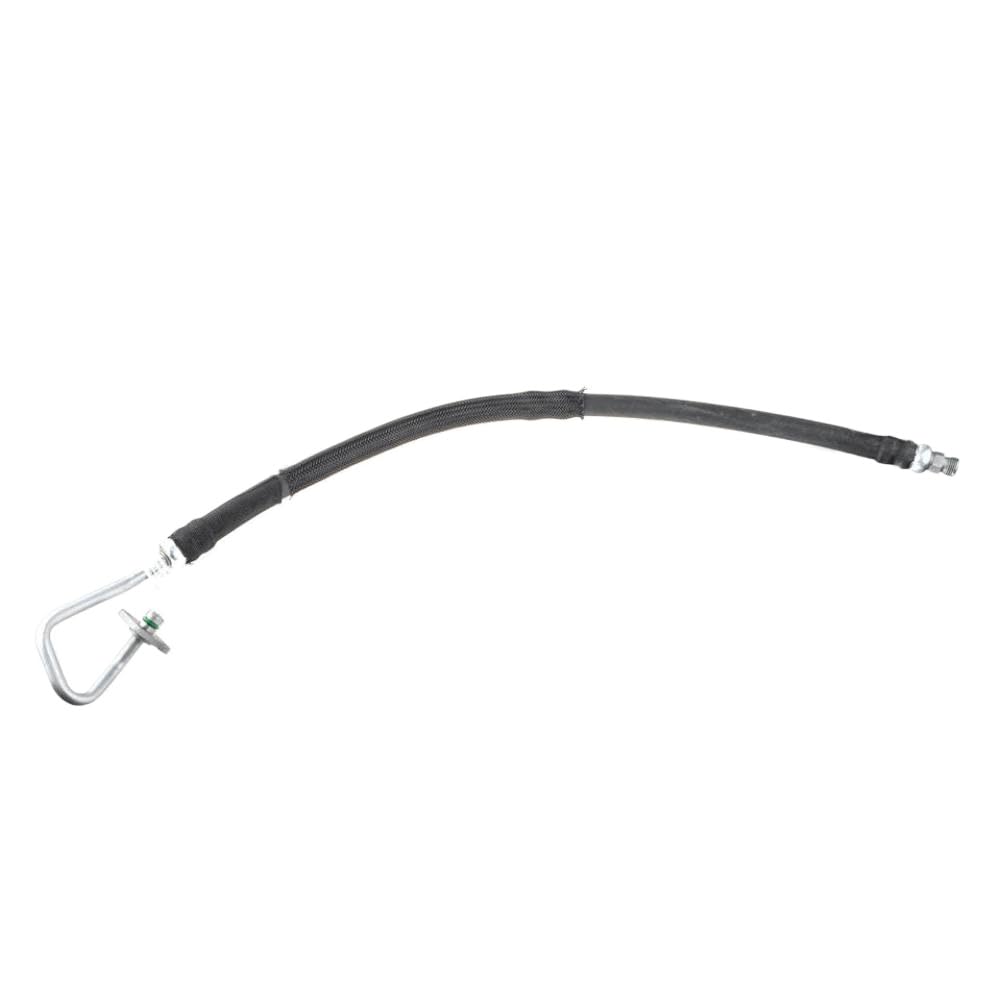 Qhtwuyqek Onecolor Lower Power Steering Pressure Hose Line 4H0422893bf 4H0422893bb Compatible With A8 D4 3.0T V6 2013-2014