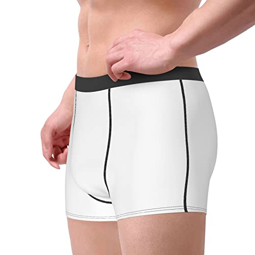 Mens Stretch Boxer Brief Underwear,Breathable Stretch Underwear for men boys2