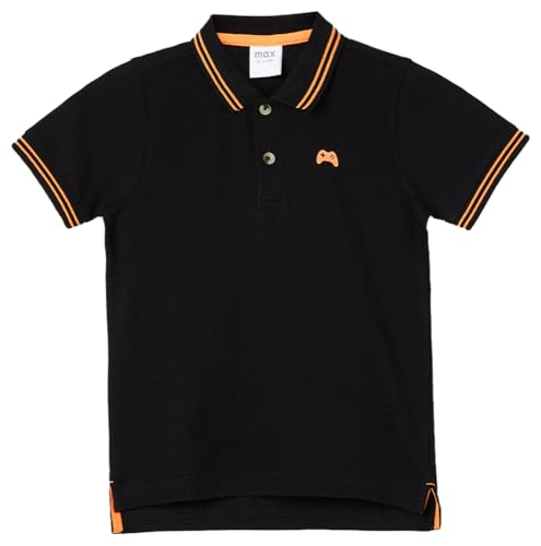 Image of Max Boy's Cotton Regular Fit T-Shirt